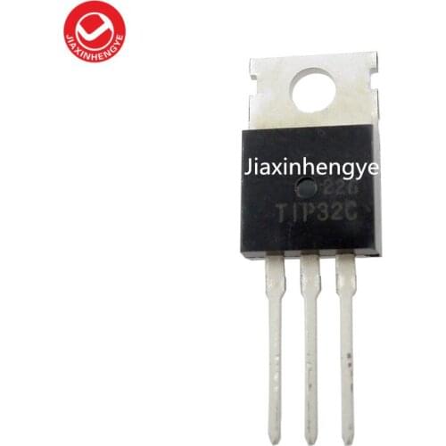 TIP32CTU TIP32C TIP32 TRANS PNP 100V 3A TO-220 Original and New 20PCS/LOT