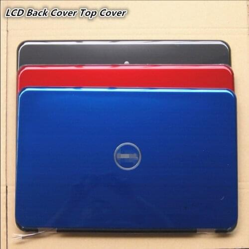 LCD Back Cover Top Cover Power Cable Housing Case For Dell 15R N5110 M5110 M511R