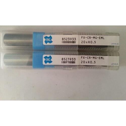 1PC MILLING TOOLS FX-CR-MG-EML 20XR0.5 8523933