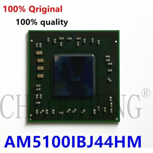 100% New AM5100IBJ44HM AM5100 BGA Chipset