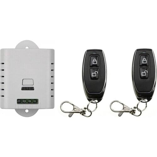 1CH RF wireless light remote control switch 85V 110V 120V 220V 250V 1* receiver+2* transmitter 315mhz