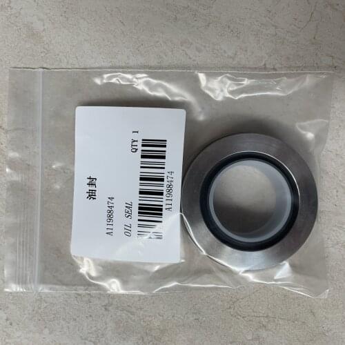 Free shipping 2pcs/lot A11988474=42*72*17 CompAir AIR END SHAFT SEAL KIT OIL SEAL
