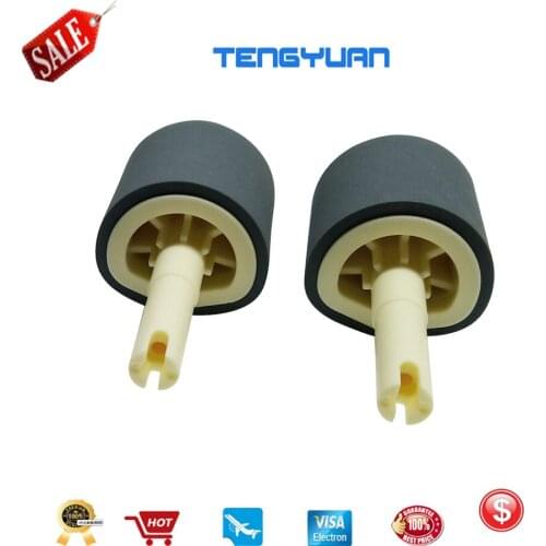 5PC New original new quatily wholesale for HP2100 2200 2300 P2015 Pick Up Roller-Tray'2 RB2-2891-000 RB2-6304-000 pickup roller