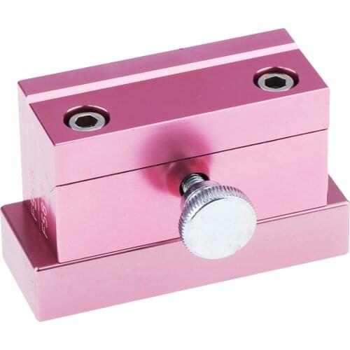 12.1mm Aluminium Lipstick Mould 2/4/6 Holes Mold for DIY Lipsticks Filling