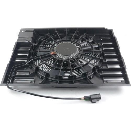 AP03 64546921379 Radiator Fan for BMW 7 (E65, E66, E67) 735 i,Li N62B36A 3600ccm 200KW 272HP