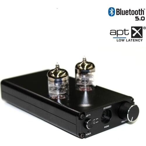 Bluetooth 5.0 APTX HIFI bile preamp tube amplifier preamp bile buffer preamplifier DAC RCA 3.5MM