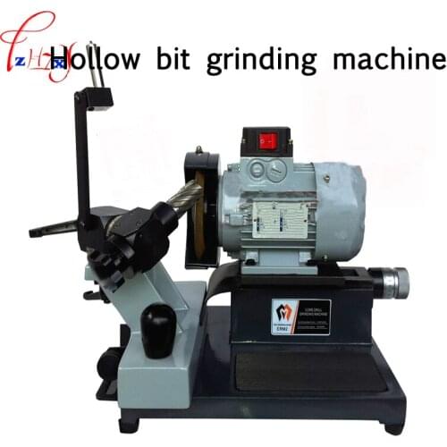 ERM-2 Hollow Drill Grinding Machine Desktop Ring Cutting Machine Hole Knife Grinding Machine For Hole Knife Grinder 220V 1PC