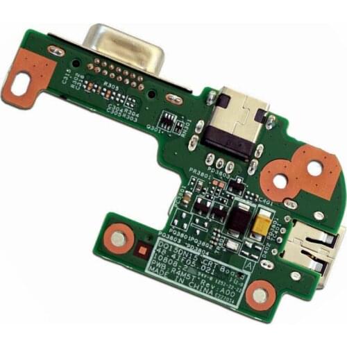 USED FOR Dell Inspiron 15R N5110 Vostro 3550 Dc Power Jack Board PFYC8