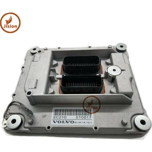 Jision VOE60100000 EECU Controller for Excavator EC210 Computer board