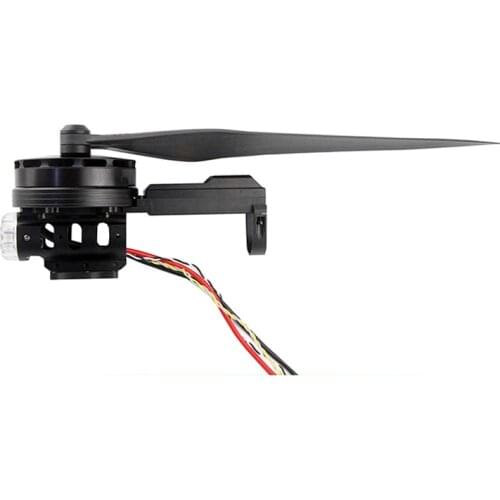 JMRRC T11 UAV FOC power system 10010 motor 120A high voltage ESC 34 128 inch folding propeller accessories
