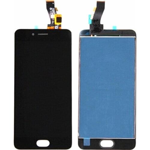 M3 mini LCD Display + Touch Screen High Quality 5.0inch HD Digitizer Assembly Replacement For Meizu M3 mini Mobile Phone