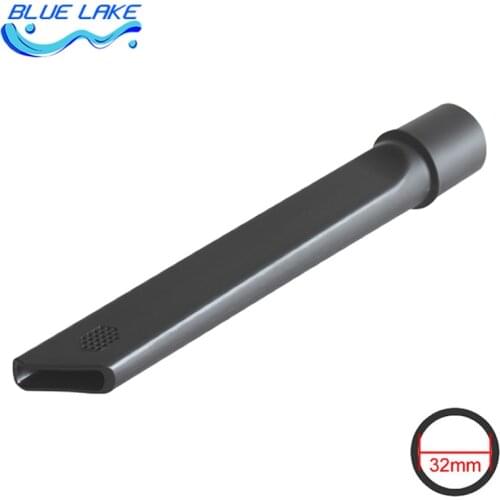 Vacuum Cleaner nozzle Flat suction, inner 32mm Lenght 248mm,Clean corner crevice dust ,Vacuum cleaner parts