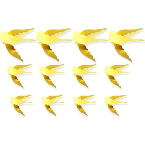 OOTDTY 3d Wall Stickers