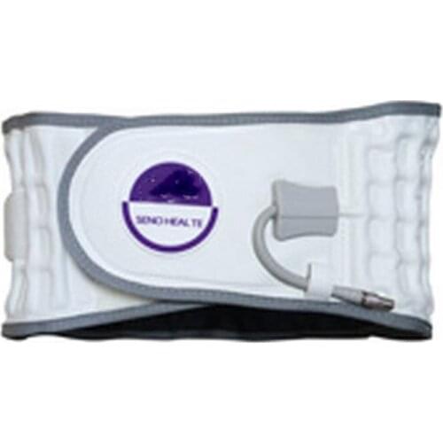 Lumbar Traction Belt Pain Lower Massager Medical Decompression Back Belt Device Back Brace &Supports Health Monitors