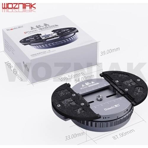 QIANLI iPinch TOOLPLUS Universal Rotary Universal Fixture Mobile Phone MainBoard Fast Clamping And Fastening Clamping for IPHONE