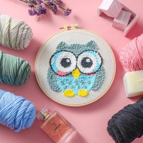 QIAOSHOUHUAYUAN Knitting Tools