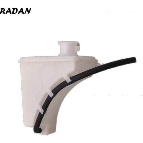 Radiator Resevior Radiator Expansion Tank For Geely CK MK PANDA LC GX2 SC3