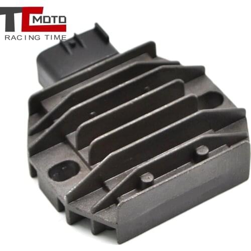 TCMOTO Rectifier Regulator for Yamaha YFM 125 250 350 400 450 600 660 YFM125 Grizzly YFM250 Raptor YFM350 Bruin YFM450 Wolverine