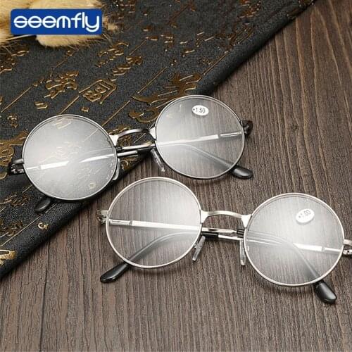 Seemfly Men's Glasses