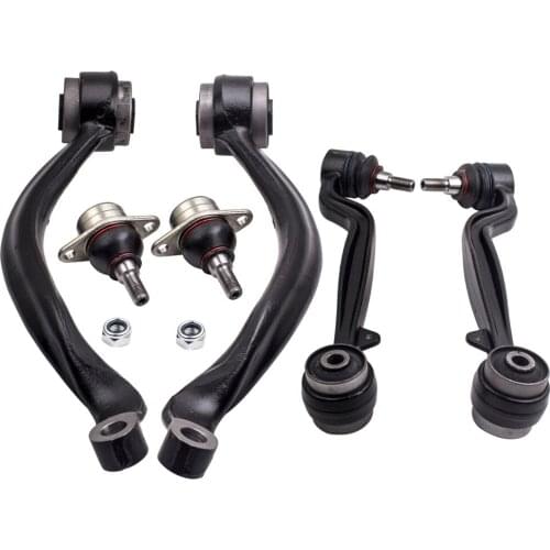 Brand New Front Control Arms & Ball Joints Kit For Land Rover Range Rover Mk3 2002-2012