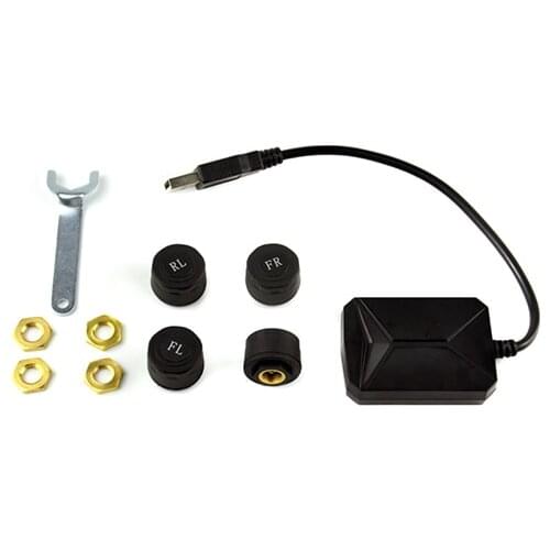 WITSON Car TPMS (For ANDROID SYSTEM DVD Only)