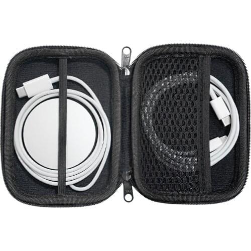 Protective case for Apple iPhone 12 mini pro max wireless magnetic charger Cable fast charging protect shell box hard bag