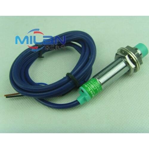 1pcs FA12-4NA LJ12A3-4-Z/B1X Inductive Proximity Sensor Detection Switch NPN DC6-36V 4mm Normally Open proximity switch