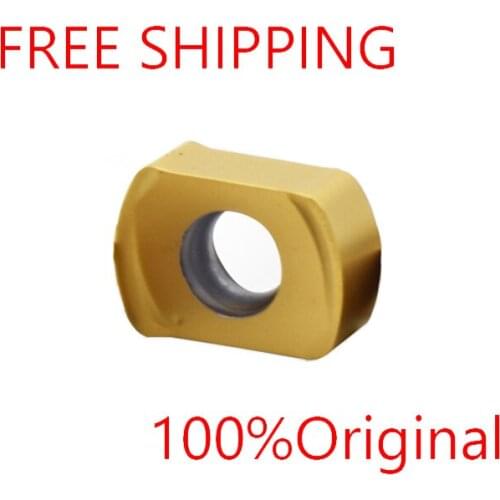 10PCS BLMP 0603R M TT9080 Carbide Inserts Blade Milling Machine BLMP0603R CNC Tool knife Plate Tool
