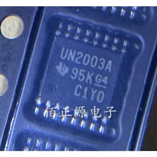 5-50PCS/ ULN2003APWR UN2003A TSSOP