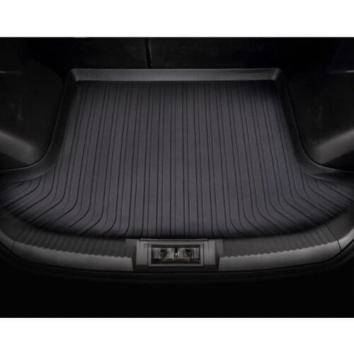5D Rear Trunk Tray Liner Cargo Pad Mats 100% Fit For Nissan Qashqai Murano X-TRAIL Rogue Sunny Altima Teana March KICKS JUKE