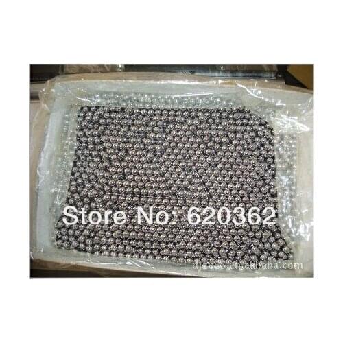 ASK 20pcs CNC Precision steel ball machine tool guideways linear guide ball 2mm ,2.5mm SUJ2 G10 pricision bearing ball