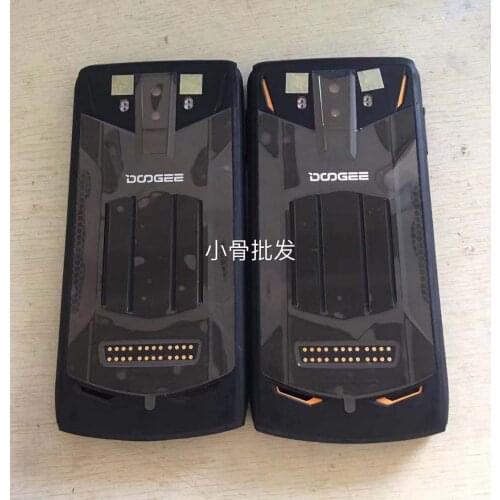 For Doogee S90 Pro s90pro Back Glass Housing Back Cover Frame Bezel Chasic Housings Accessory Bundles