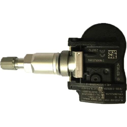 Tire Pressure Sensor OE#40700-3AN0A TPMS for NISSAN Altima Fronter Maxima