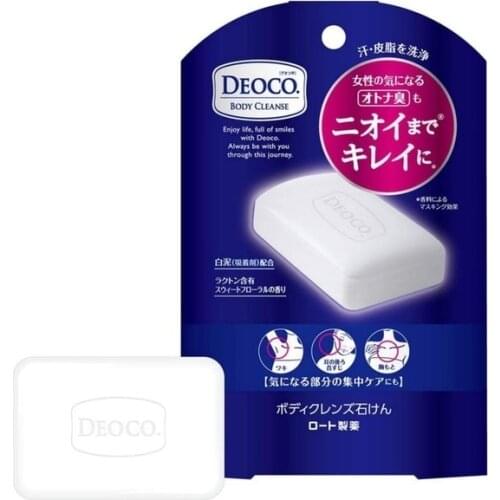 Deoco Bath And Shower Products