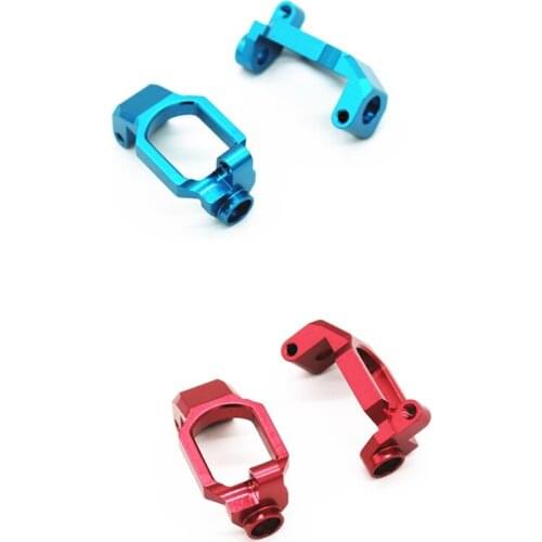 For BG1506 BG1507 BG1508 BG1513 BG1518 Metal Front C Hub Carrier C-Hub Base C Upgrade Accessories 1/12 RC Car Parts