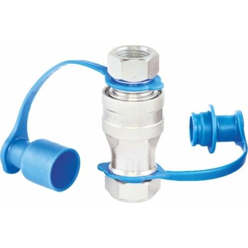 Hydraulic Jack Male - Female Coupling R 1-2 inch Universal Using for Tractor, Dump Track and Agricultural Equipments