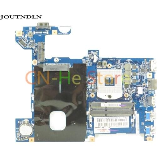 JOUTNDLN FOR Lenovo Ideapad G580 Series Laotop Motherboard 48.4sg15.011 90001144 DDR3 LG4858 Integrated Graphics