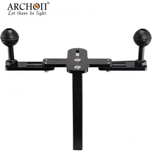 Archon Z07 Bracket Dive Light Mount Holder underwater photography light Mount Diving torch Arm