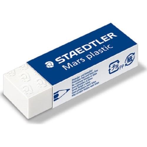 Staedtler Germany Drawing Eraser 526 50 Eraser Student Art Eraser 10pcs/lot