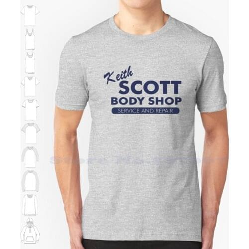 Body Shop Custom Funny Hot Sale Tshirt Keith Scott Shop Chad Michael Murray Etsy Keith Scott Shop Keith Scott Shop Address