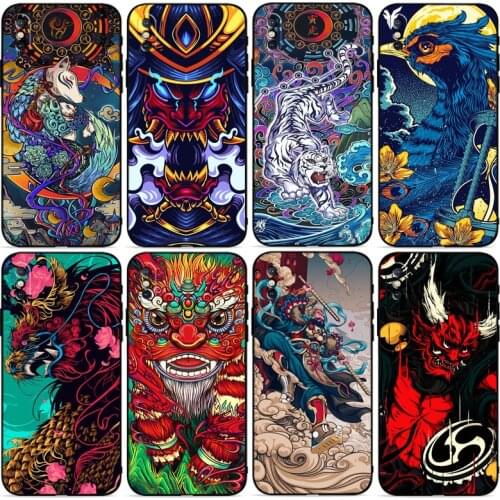 OIMG Phone Cases Xiaomi Redmi Note 9