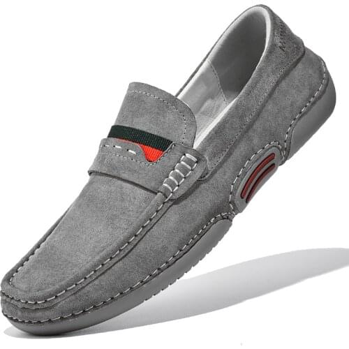 Mens Loafers Quaoar China