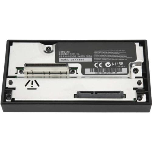 SCPH-10350 Portable Sata Network Adapter for PS2 Fat Game Console SATA Socket HDD Sata Network Adapter