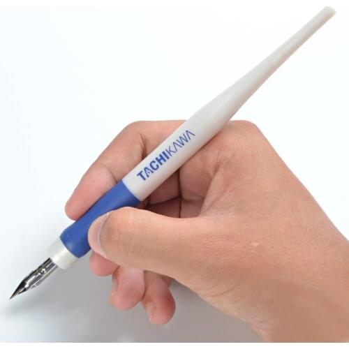 Tachikawa Comic Dip Pen Nib Holder Japan