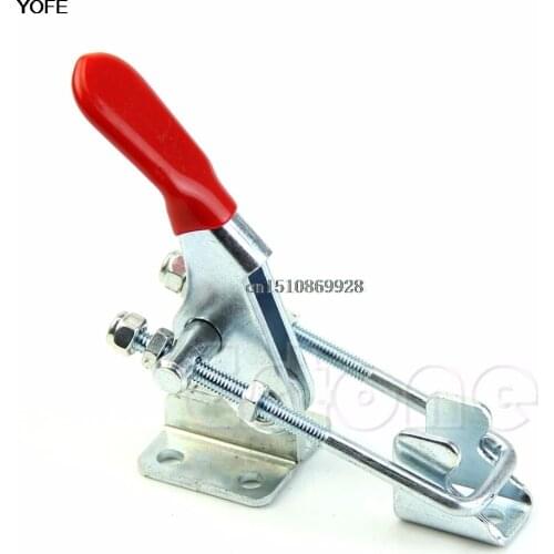 1/2 PCs Metal Holding Capacity Latch Type Toggle Clamp Hand Tool GH-40323