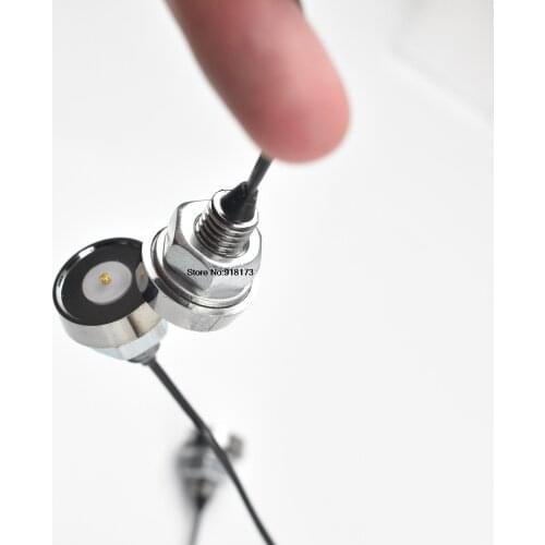 100pcs/lot ds1990a Magnetic ibutton probe reader DS1982 IB TM 9092 for DS1990 DS1991 DS1996 DS1961 card