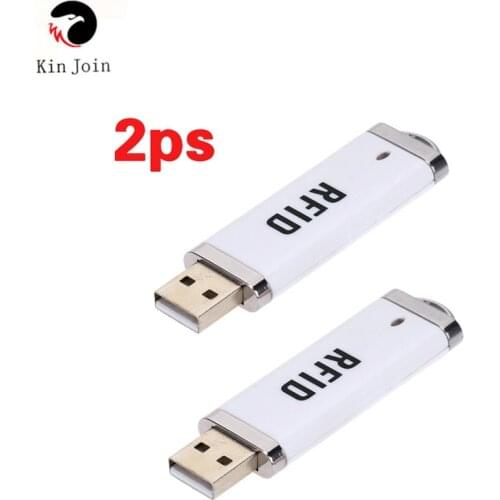 2PS MINI U-Disk Style USB Port 13.56Mhz NFC RFID Reader