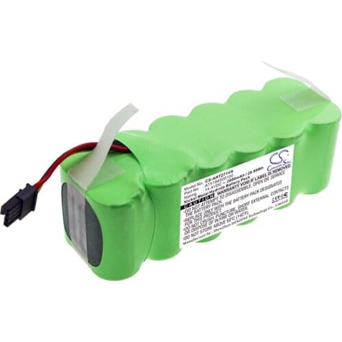 Cameron sino battery for Proscenic KAKA, Summer P1, Summer P2