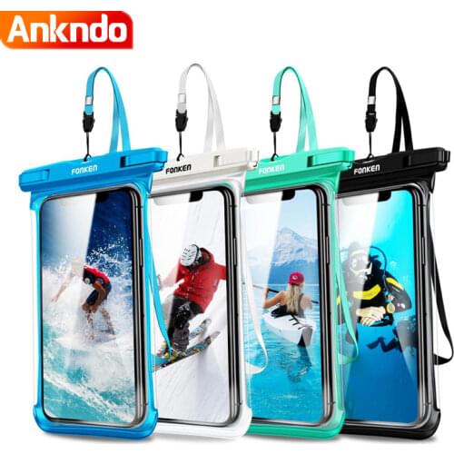ANKNDO Huawei P20 Pro Phone Cases