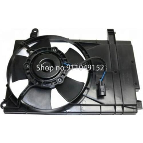 Car electronic fan 2009-bui ckc hev rol etc adi ll ac engine cooling fan water tank radiator fan